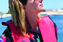 Famosas em descanso de luxo no Verão