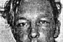 Christian Brueckner em 2006, poucos meses antes do desaparecimento de Maddie