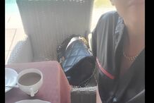 Georgina Rodríguez partilha passeio de barco com Ronaldo