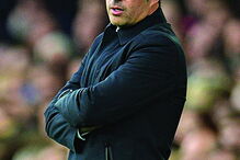 Marco Silva deixou o Everton em dezembro e treinou o Sporting há cinco épocas (2014/15) 