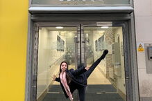 Ana Margarida Costeira é natural de Braga