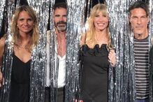 Paulo Pires e a mulher Astrid Werdning e Pedro Lima e a mulher Ana Westerlund