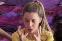 Sónia chora no 'Big Brother' ao pedir que a deixem sair do programa