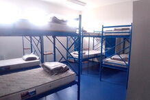 Centro de acolhimento da Marinha em Almada já recebeu primeiros doentes infetados com Covid-19