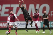 Braga - Vitória de Guimarães