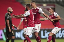 Braga - Vitória de Guimarães