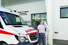 Reguengos de Monsaraz está a sofrer com um surto local de Covid-19 