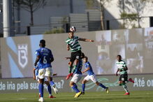 Belenenses SAD - Sporting	