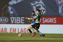 Belenenses SAD - Sporting	