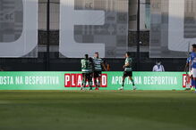 Belenenses SAD - Sporting	