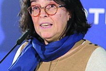 Teresa Paixão, diretora da RTP 2 