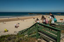 Praias do concelho de Sines
