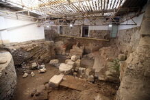 Termas Romanas de Évora