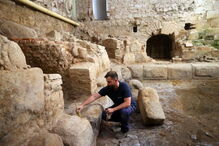 Termas Romanas de Évora