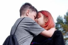 Darya Sudnishnikova e Ivan