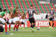 Marítimo - Benfica