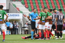 Marítimo - Benfica
