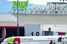 Turistas  britânicos  podem ter de fazer quarentena quando regressarem  ao seu país