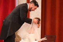 Cristina Ferreira e Rúben Vieira