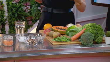 Nutricionista revela os alimentos que melhoram a saúde digestiva