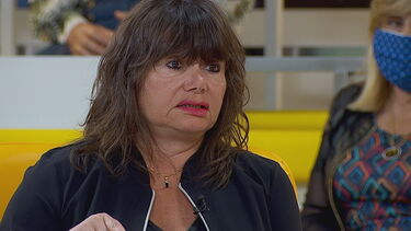 Patrícia perdeu a filha no atentado ao Bataclan em Paris