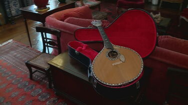 Conheça a Casa-Museu Amália Rodrigues