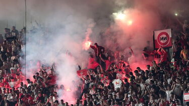 Preventiva para elementos dos 'No Name Boys' detidos por agressões antes de jogo de futsal entre Sporting e Benfica