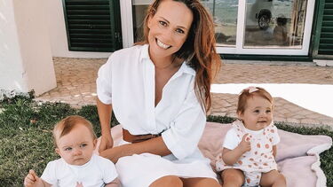 Famosos passam fim de semana em festa