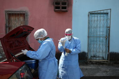 Coronavírus no Brasil