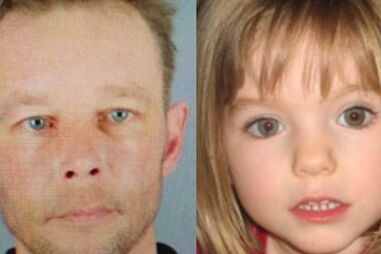 Christian Brueckner é o suspeito do rapto e morte de Maddie