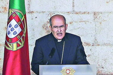 D. José Tolentino Mendonça 