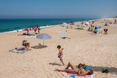 Praias do Litoral Alentejano