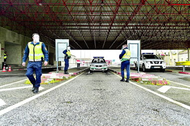 Portugal e Espanha só abrem fronteiras no final do mês de junho  