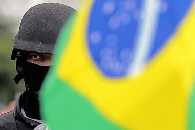 Polícia Federal brasileira