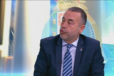 Aníbal Pinto sobre a nomeação de Carlos Xistra e Bruno Esteves como VAR para o jogo do FC Porto: "É uma provocação"