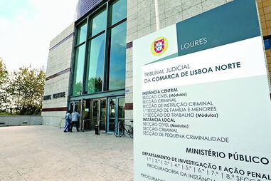  Tribunal de Loures