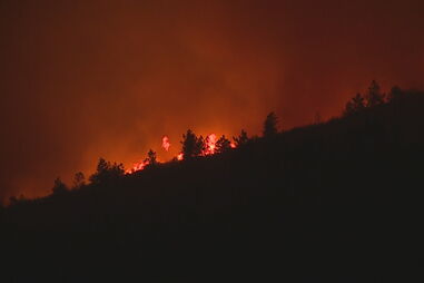 Incêndio em Aljezur