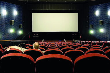 Salas de cinema 