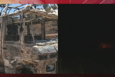 Bombeiros continuam a fazer frente a reativações de incêndio em Vila do Bispo