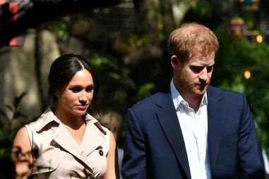 Meghan Markle e Harry vivem agora em Los Angeles