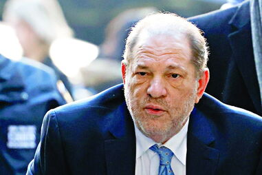 Harvey Weinstein