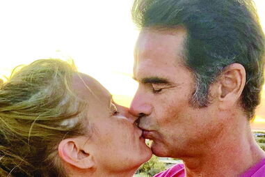 O ator e a ceramista planeavam casar-se em 2021