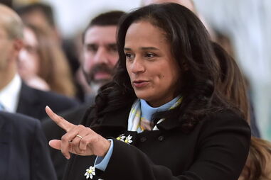 Isabel dos Santos