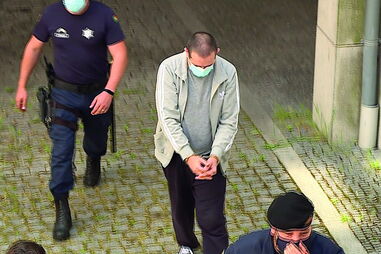 Paulo Nunes foi condenado no Tribunal de Matosinhos