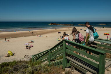 Praias do concelho de Sines