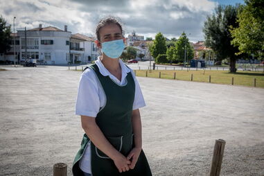 Mónica Alves apela a informações sobre a filha 