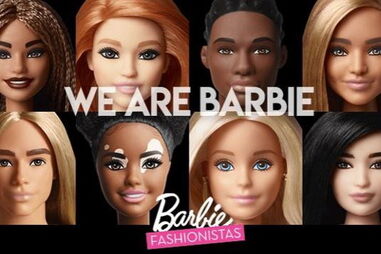 Barbie Fashionistas