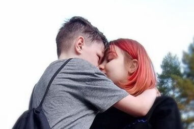 Darya Sudnishnikova e Ivan