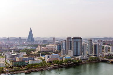 Pyongyang 