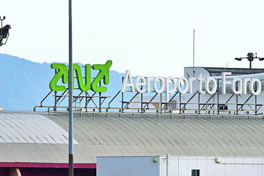 Aeroporto de Faro